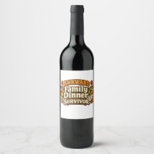 Sobreviviente de cena familiar incómoda de Acción