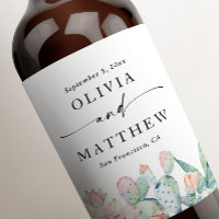 Sucultores florales de color rosa de la acuarela p