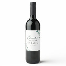 Superposición elegante botánica de eucalipto para 