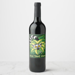 Etiqueta Para Botella De Vino Tablecloth