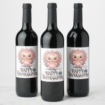 Una Turquía de Acción de Gracias