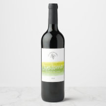 Vendedoras de vino de la casa blanca personalizado