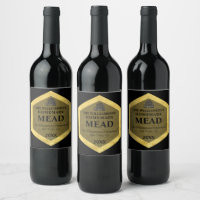 Vino de Miel | Hidromiel Casero | Colmena Vintage