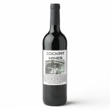 VINOS DE COCKPIT EN MEMORIAM PARA JUGAR A LA RADIO