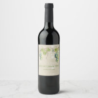 Vinos de uvas verdes de aspecto vintage