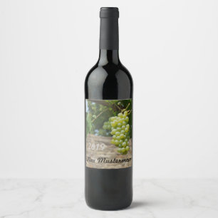 Etiqueta Para Botella De Vino Weinflaschen personalizados