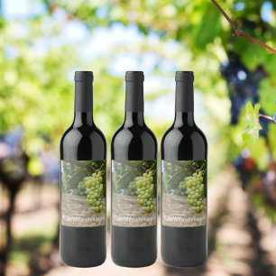 Etiqueta Para Botella De Vino Weinflaschen personalizados