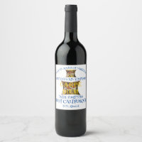 Zinfandel de entrañas de cabra de la Tripa de Cali