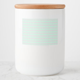 ETIQUETA PARA COMIDA