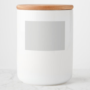 ETIQUETA PARA COMIDA 