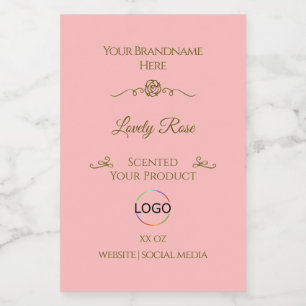 ETIQUETA PARA COMIDA