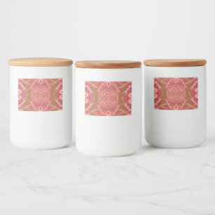 ETIQUETA PARA COMIDA