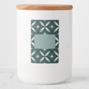 ETIQUETA PARA COMIDA