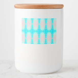 ETIQUETA PARA COMIDA