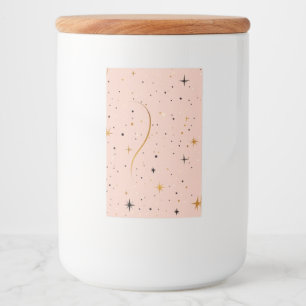 ETIQUETA PARA COMIDA