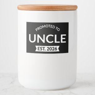 ETIQUETA PARA COMIDA 