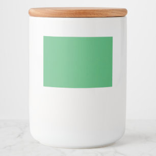 ETIQUETA PARA COMIDA 