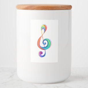 ETIQUETA PARA COMIDA