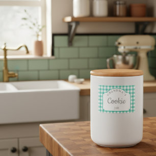 ETIQUETA PARA COMIDA