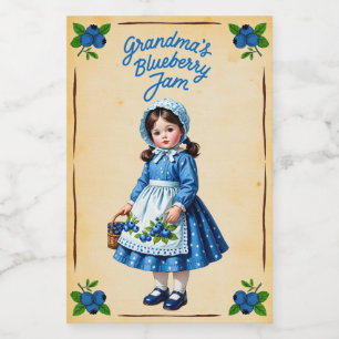 ETIQUETA PARA COMIDA