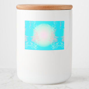 ETIQUETA PARA COMIDA