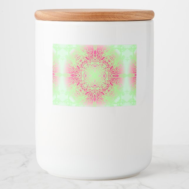 ETIQUETA PARA COMIDA 131 (Anverso)