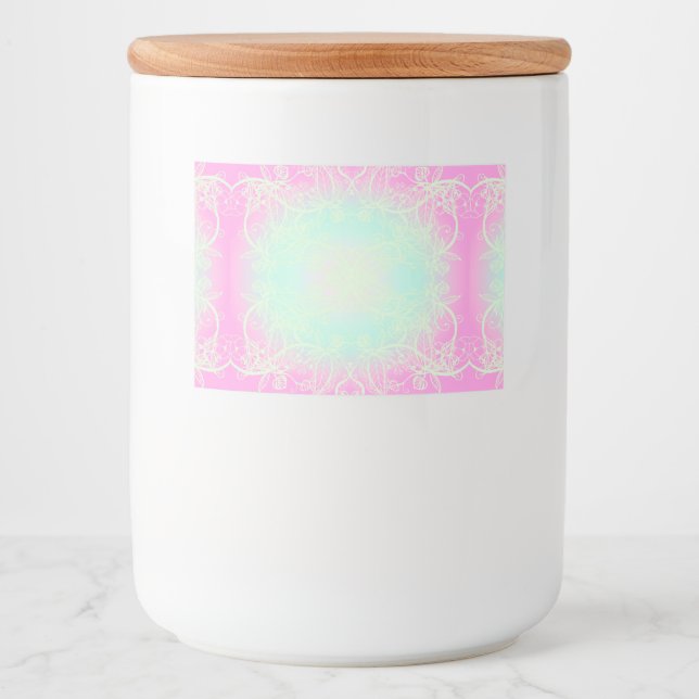 ETIQUETA PARA COMIDA 141 (Anverso)