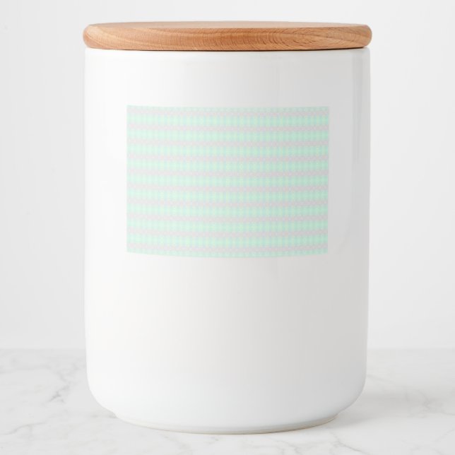 ETIQUETA PARA COMIDA 145 (Anverso)