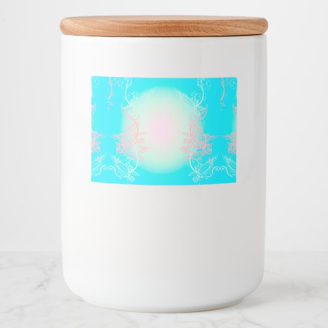 ETIQUETA PARA COMIDA 147 (Anverso)