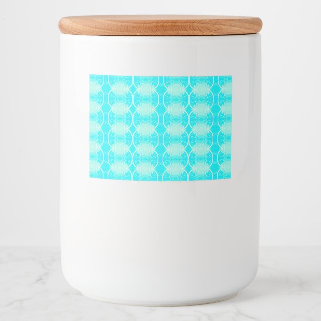 ETIQUETA PARA COMIDA 150 (Anverso)