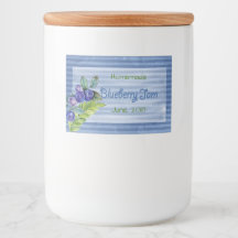 Blueberry Jam Preserve