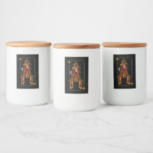 Etiqueta Para Comida Brokers Wild