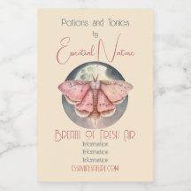 Crea tu propia Moda Luna Completa Rosa