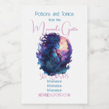 Crea Tu Propia Sirena Mítica