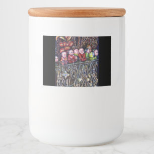 Etiqueta Para Comida Epitomizar