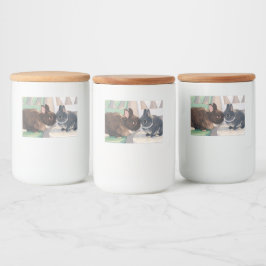 Etiqueta Para Comida Food and Beverage Label Set