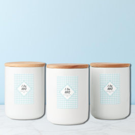 Etiqueta Para Comida Hago BBQ