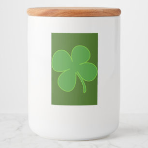 Etiqueta Para Comida Lucky