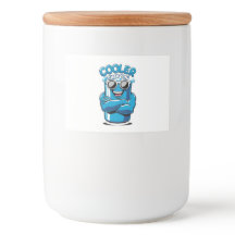 Más Frío Que Usted - Gracioso Diseño De Refrigerad