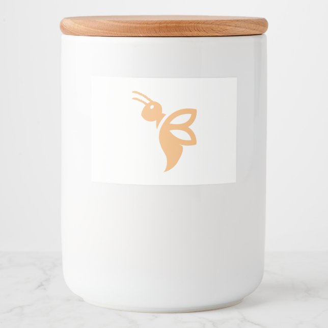 Etiqueta Para Comida Melissa (Anverso)