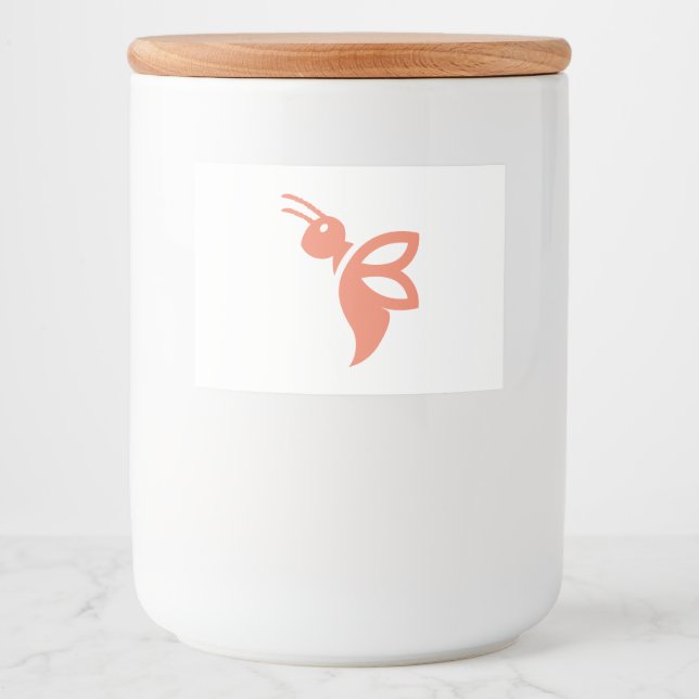 Etiqueta Para Comida Melissa (Anverso)