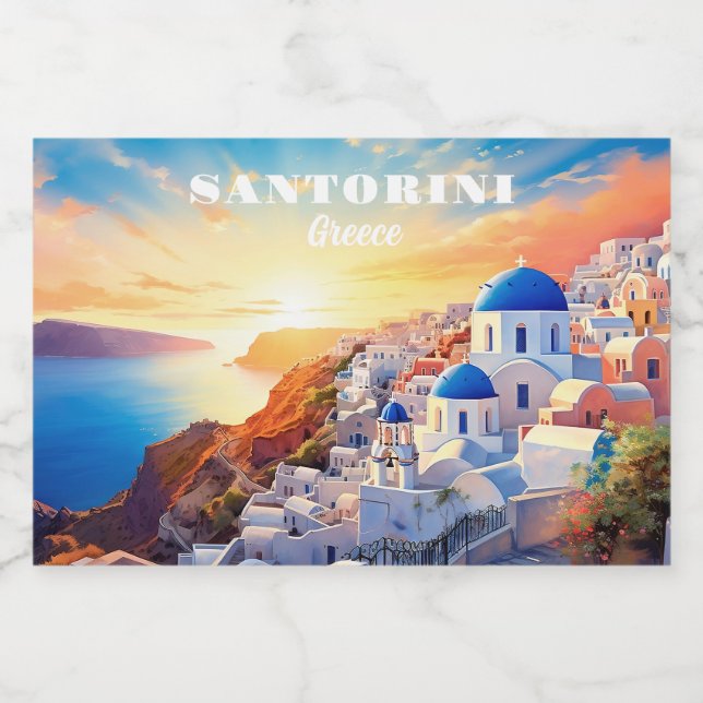 Etiqueta Para Comida Papel (Etiqueta única)