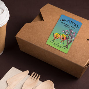 Etiqueta Para Comida Peach Pals Funny Personalizado Jam Pie y más