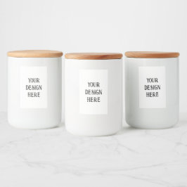 Etiqueta Para Comida Personalizar o personalizar