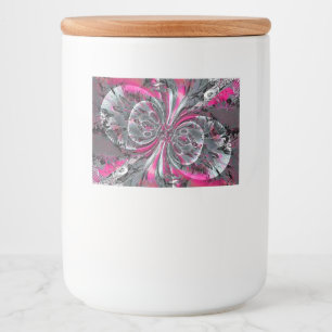 Etiqueta Para Comida Señales mixtas