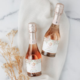 Etiqueta Para Comida Tea Party Bridal Shower