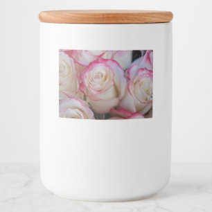 Etiqueta Para Comida Thamar