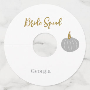 ETIQUETA PARA COPAS DE VINO 