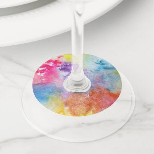 ETIQUETA PARA COPAS DE VINO