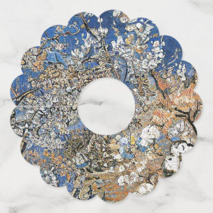 ETIQUETA PARA COPAS DE VINO